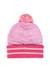Bonnet + Gants + Tour de cou snood - Barbie Multicolor 2 - vertbaudet enfant 