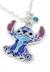 Stitch - set boucles d'oreilles & collier Bleu 1 - vertbaudet enfant 