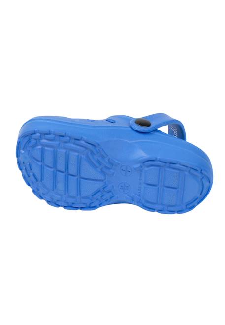 Sabots sonic Bleu+Rouge 3 - vertbaudet enfant 