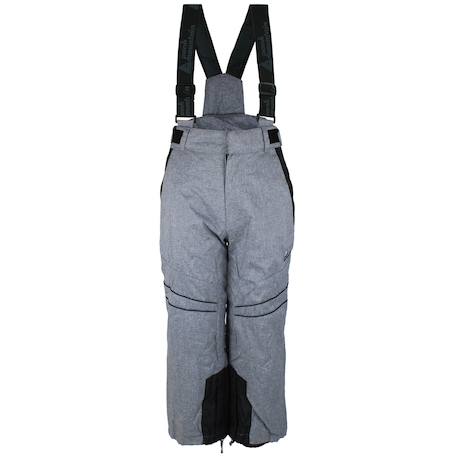 Garçon-Vêtements de sport-Pantalon de ski garçon ebas