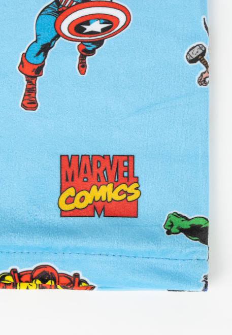 Bonnet + Gants + Tour de cou snood - Avengers Multicolor 4 - vertbaudet enfant 
