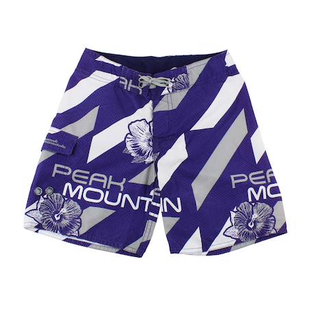 Garçon-Short-Bermuda de bain garçon ecidji