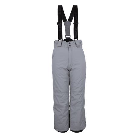 Pantalon de ski garçon emix Gris+Noir+Taupe 1 - vertbaudet enfant 