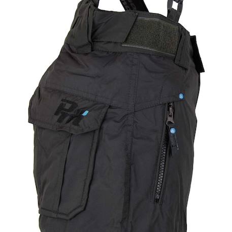 Pantalon de ski garçon eltaro Gris+Marron+Noir 7 - vertbaudet enfant 