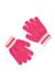 Bonnet + Gants + Tour de cou snood - Barbie Multicolor 3 - vertbaudet enfant 