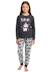 Pyjama Hello kitty & kuromi pour Enfant Gris 5 - vertbaudet enfant 