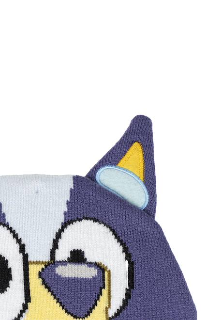 Bonnet tricoté bluey Multicolor 3 - vertbaudet enfant 