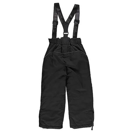 Pantalon de ski fille femix Fuchsia+Noir 5 - vertbaudet enfant 