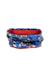 Tour de cou - Snood de nuit sonic pour enfants Multicolor 2 - vertbaudet enfant 