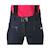Pantalon de ski fille fafuzzi Anis+Fuchsia+Noir 8 - vertbaudet enfant 