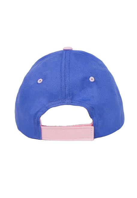 Casquette stitch Bleu+Rose 6 - vertbaudet enfant 