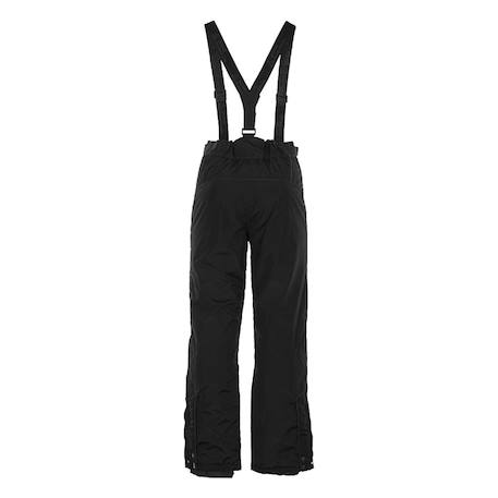 Pantalon de ski garçon emix Gris+Noir+Taupe 5 - vertbaudet enfant 