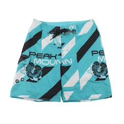 Bermuda de bain garçon ecidji  - vertbaudet enfant