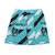 Bermuda de bain garçon ecidji Bleu+Vert+Violet 1 - vertbaudet enfant 