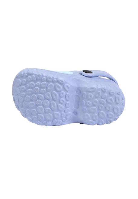 Sabots Reine des neiges pour Enfant Bleu 3 - vertbaudet enfant 