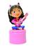 Veilleuse gabby en 3d avec variation de couleurs Rose 1 - vertbaudet enfant 