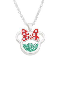 Collier minnie mouse birthstone  - vertbaudet enfant