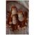 Singe en peluche lesté 1,1 kg Marron 4 - vertbaudet enfant 