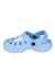 Sabots Reine des neiges pour Enfant Bleu+Violet 2 - vertbaudet enfant 