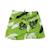 Bermuda de bain garçon ecidji Bleu+Vert+Violet 4 - vertbaudet enfant 