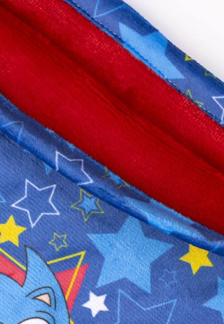 Tour de cou - Snood de nuit sonic pour enfants Multicolor 3 - vertbaudet enfant 