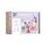 Jeu de construction magnétique pastel pack d'extension de forme, 48 pièces Pastel 1 - vertbaudet enfant 