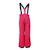 Pantalon de ski fille gemix Fuchsia+Noir 2 - vertbaudet enfant 