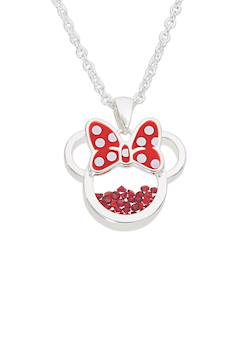 Collier minnie mouse birthstone  - vertbaudet enfant