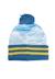 Bonnet + Gants + Tour de cou snood - Bluey Multicolor 2 - vertbaudet enfant 