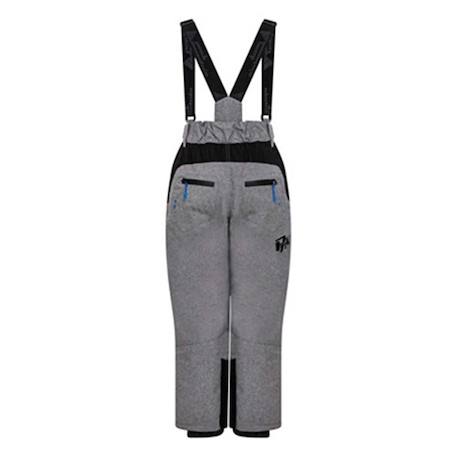 Pantalon de ski garçon ebate Anthracite+Bleu+Gris 7 - vertbaudet enfant 