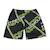 Bermuda de bain garçon ecoumea Blanc+Bleu+Noir 6 - vertbaudet enfant 