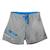 Bermuda de bain garçon ecawai Carbone+Gris 3 - vertbaudet enfant 