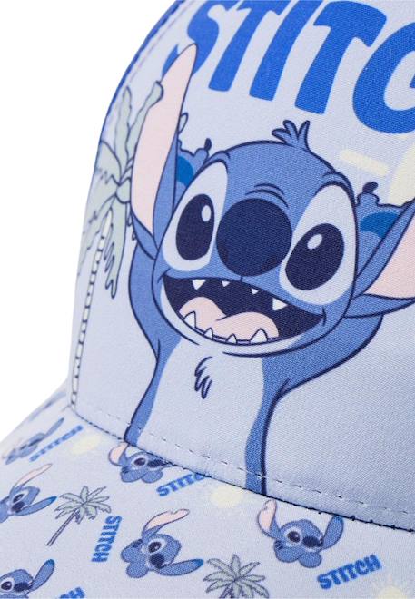 Casquette stitch Bleu+Rose 2 - vertbaudet enfant 