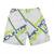 Bermuda de bain garçon ecoumea Blanc+Bleu+Noir 2 - vertbaudet enfant 