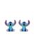 Stitch - set boucles d'oreilles & collier Bleu 5 - vertbaudet enfant 