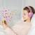 Casque lumineux pliable bluetooth et filaire girly avec limitation du volume  85 dB MULTICOLORE 5 - vertbaudet enfant 