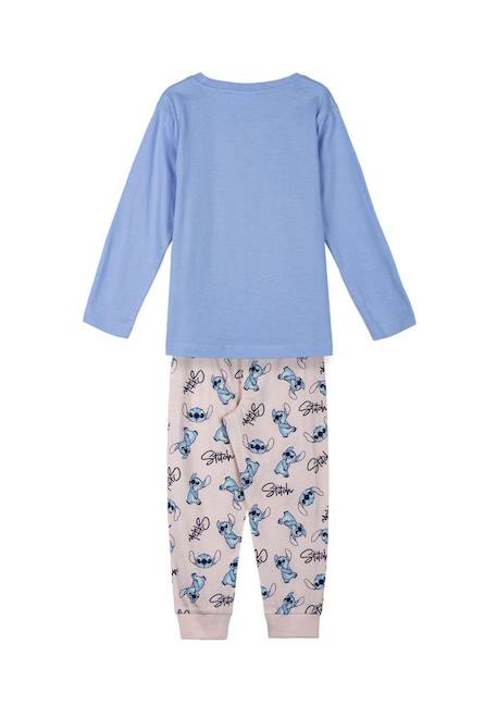 Pyjama Stitch pour Enfant Bleu 2 - vertbaudet enfant 