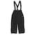 Pantalon de ski fille femix Fuchsia+Noir 4 - vertbaudet enfant 