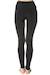Legging technique 1ere peau enfant fille farnet Noir 2 - vertbaudet enfant 