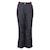 Pantalon de ski fille gacio Carbone+Noir 1 - vertbaudet enfant 