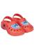Sabots sonic Bleu+Rouge 5 - vertbaudet enfant 