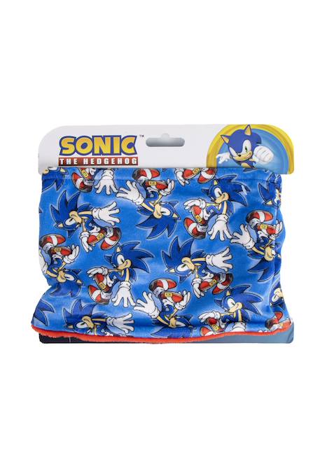 Tour de cou - Snood de nuit sonic pour enfants Multicolor 4 - vertbaudet enfant 