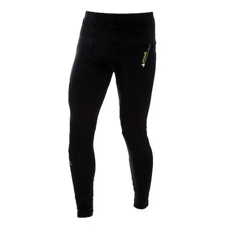 Legging technique 1ere peau enfant garçon ecarnot Noir 2 - vertbaudet enfant 