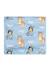 Bonnet + Gants + Tour de cou snood - Bluey Multicolor 3 - vertbaudet enfant 