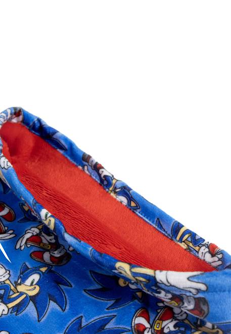 Tour de cou - Snood de nuit sonic pour enfants Multicolor 3 - vertbaudet enfant 
