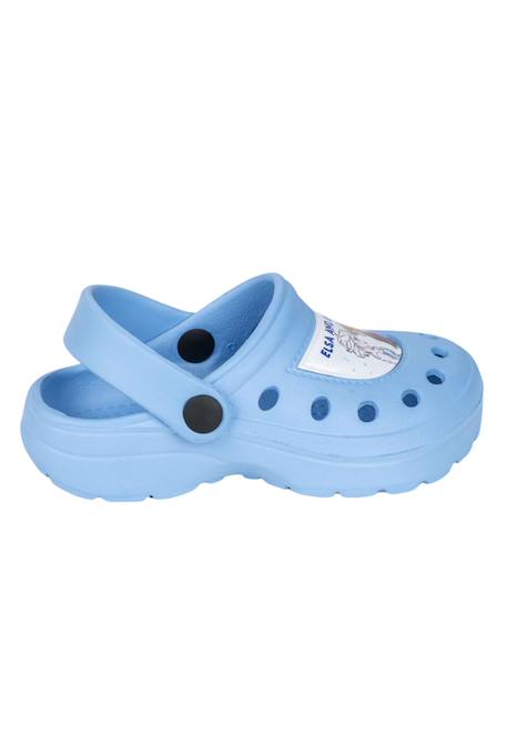 Sabots Reine des neiges pour Enfant Bleu+Violet 4 - vertbaudet enfant 