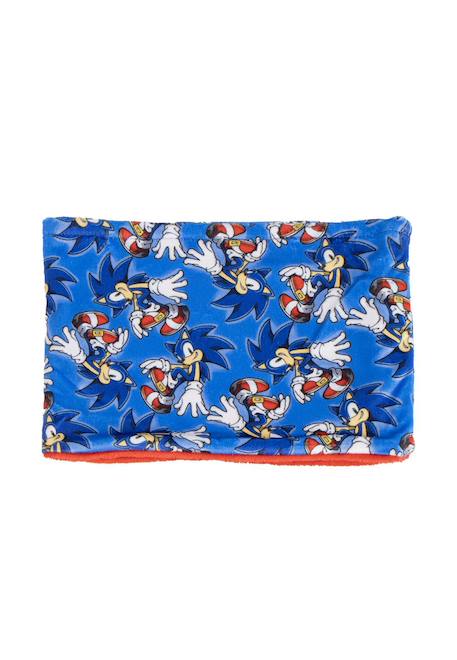 Tour de cou - Snood de nuit sonic pour enfants Multicolor 1 - vertbaudet enfant 