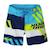 Bermuda de bain garçon ecahiti Bleu+Marine+Rouge+Vert 4 - vertbaudet enfant 