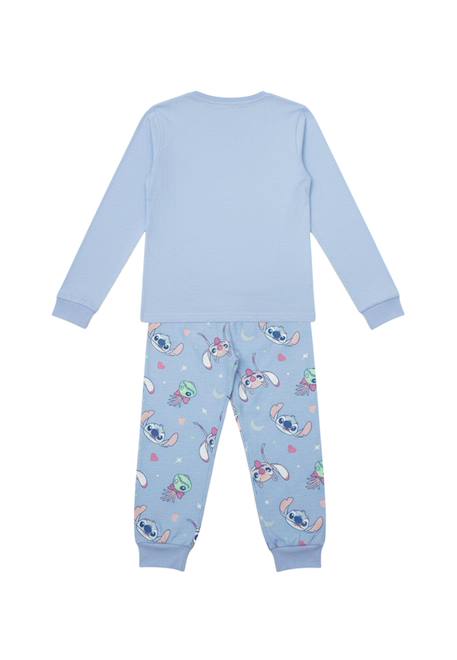 Pyjama Stitch pour enfant Bleu 2 - vertbaudet enfant 