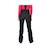 Pantalon de ski fille fafuzzi Anis+Fuchsia+Noir 6 - vertbaudet enfant 